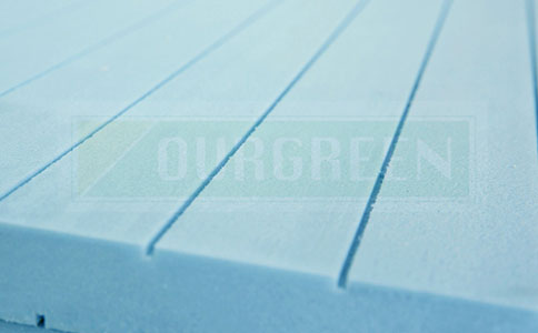 什么是地暖擠塑板？它與地暖保溫板的區(qū)別？