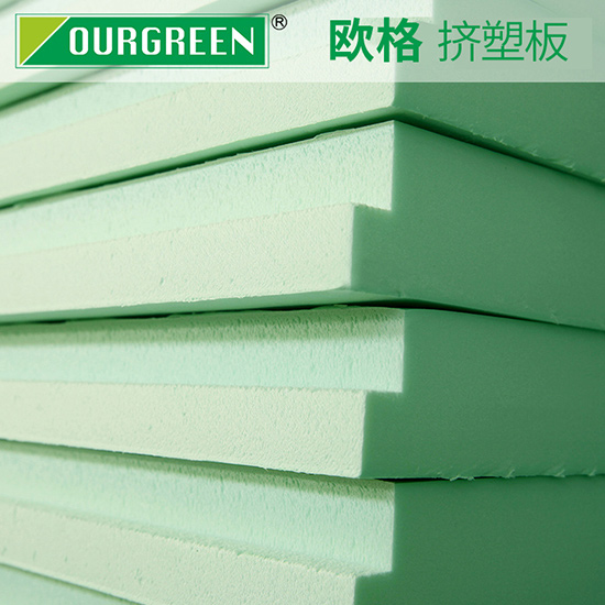 擠塑板的密度有什么要求？