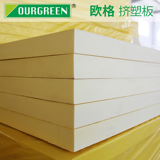 擠塑板的隔音效果如何？