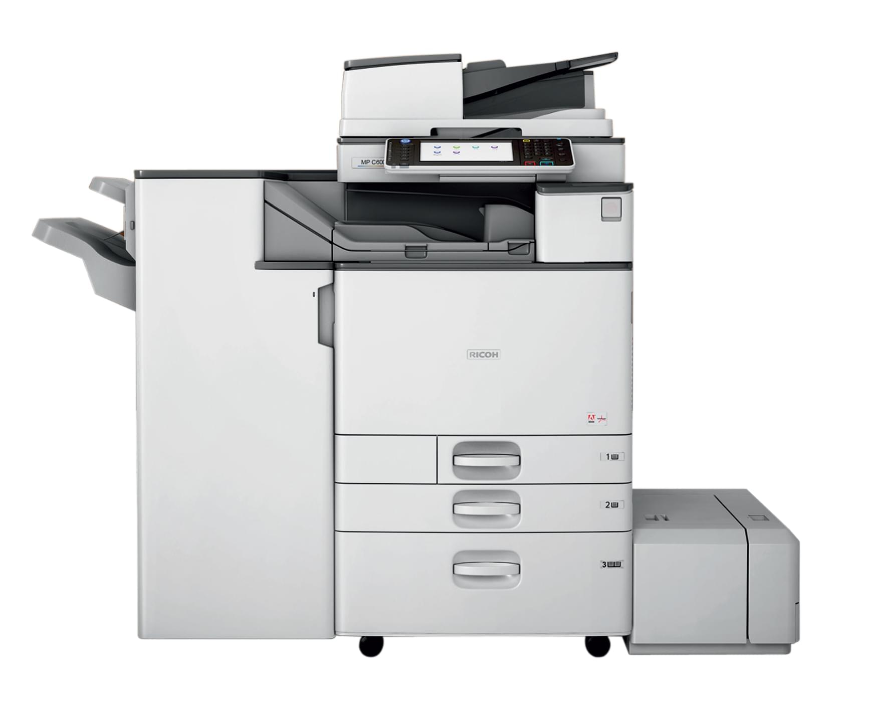 打印復印掃描一體機