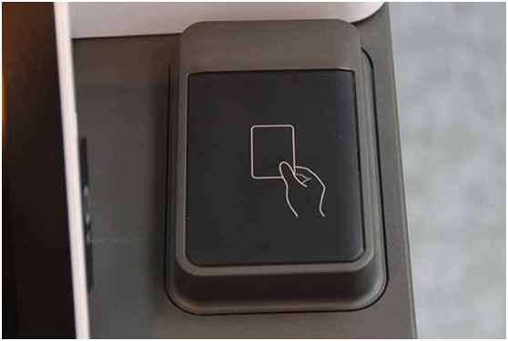 NFC近場通訊單元