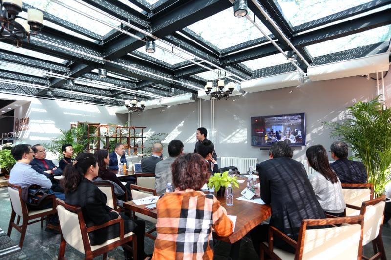 普天達與理光（中國）受邀參與小米游學(xué)之旅