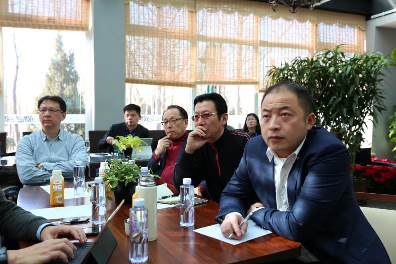 普天達與理光（中國）受邀參與小米游學(xué)之旅