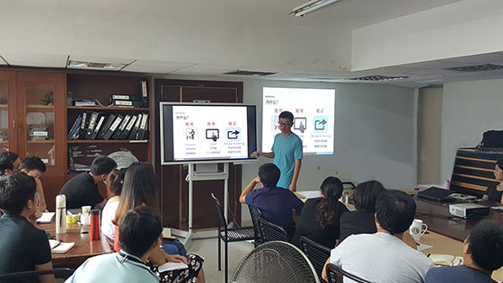 翻頁編輯可同步進行