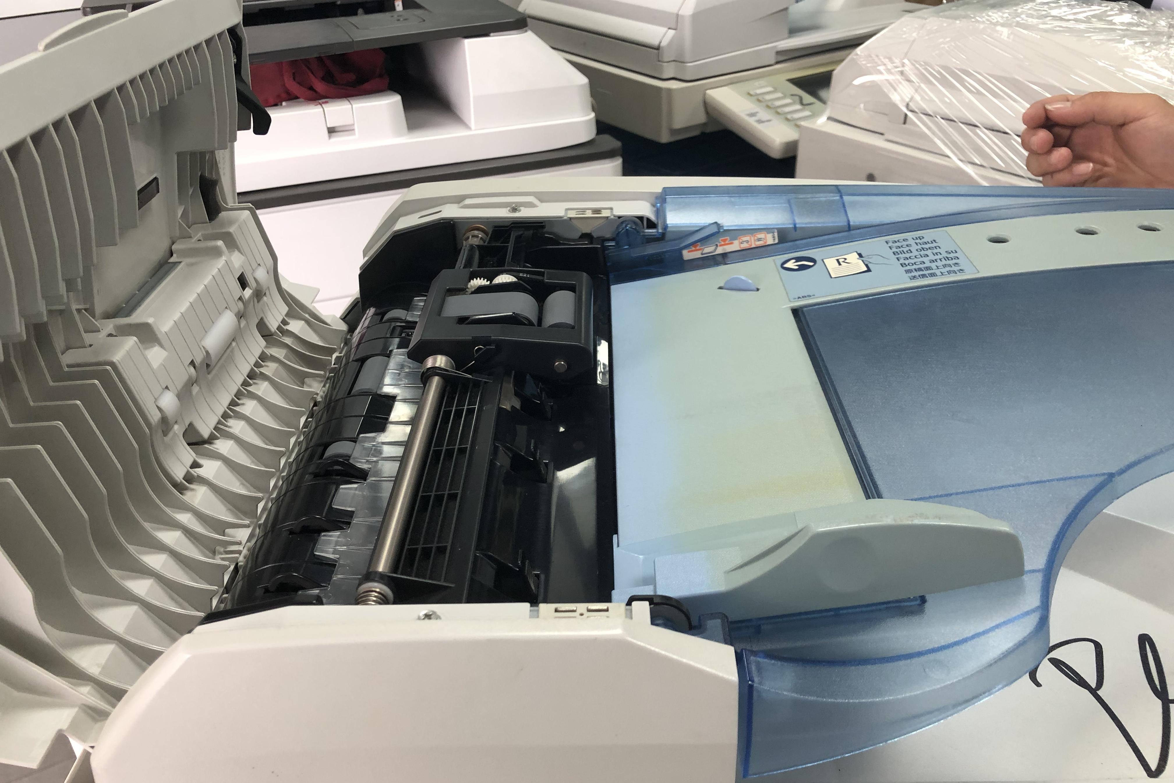 打印機常見的操作故障，你學會了嗎