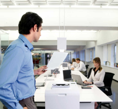 復印機怎么使用_常見使用教程