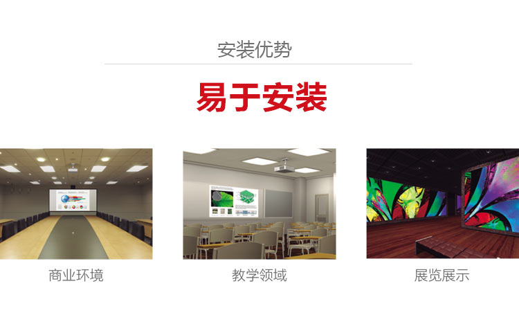 索尼F431HZ投影機 易安裝