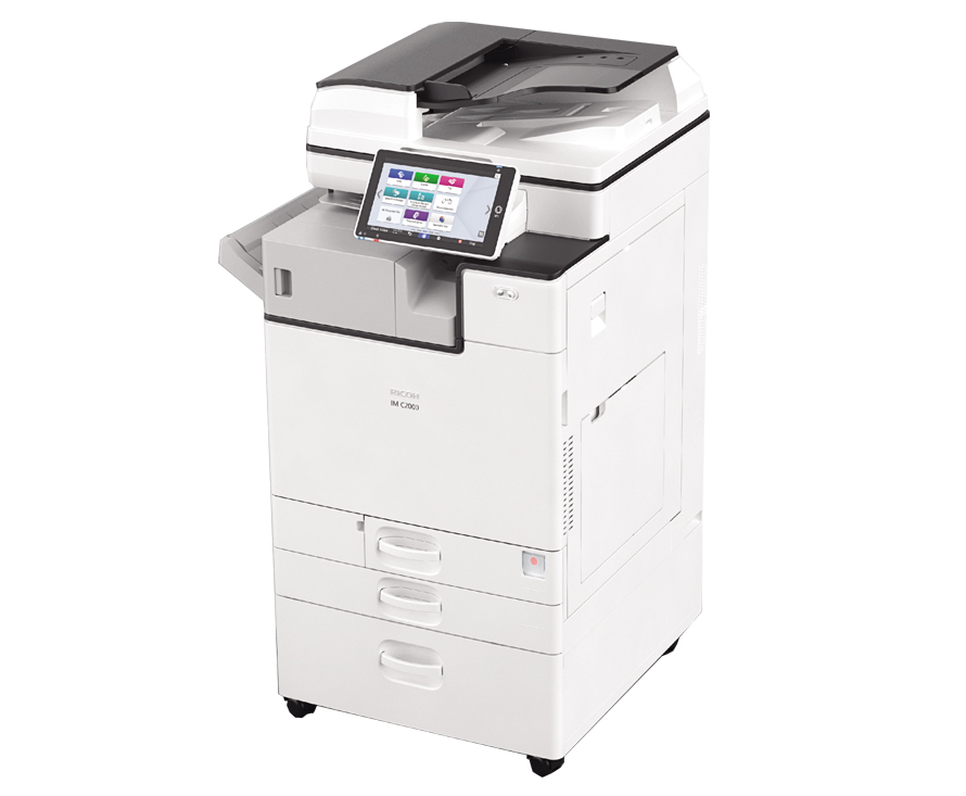 IMC2500彩色多功能數碼復合機
