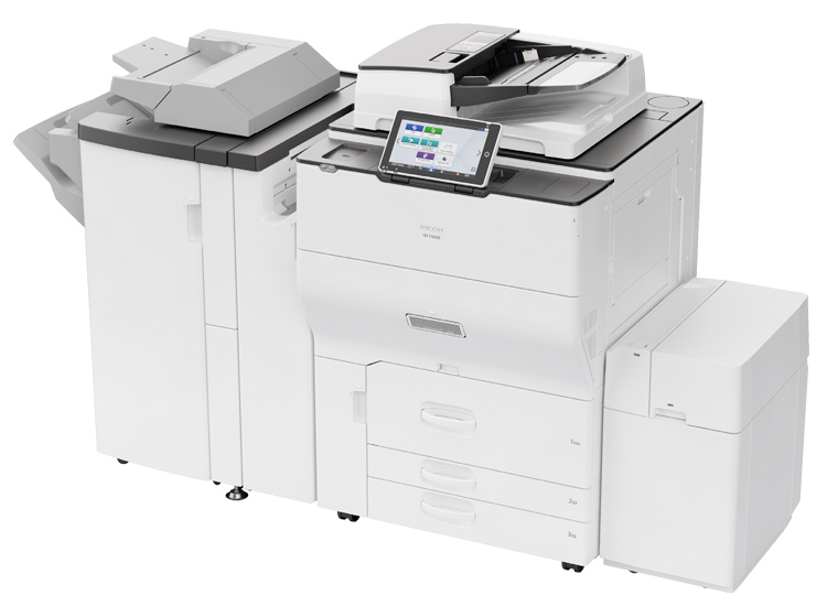 IM C8000彩色多功能數(shù)碼復合機